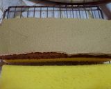 Foto langkah ke 5 dari resep Lapis Surabaya Nougat.