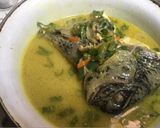 Foto langkah ke 5 dari resep Patin gulai kuning.