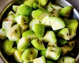 A picture of step 1 of Spiny Gourd Tomato Sabzi - Kantola Tamatar Sabzi.