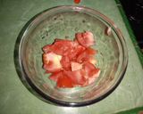 Foto langkah ke 1 dari resep Bruschetta.