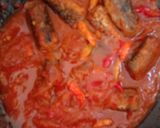 Foto langkah ke 5 dari resep Sarden Homemade pedas.