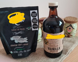 Foto del paso 1 de la receta: Mi budín favorito 🎀de banana y cacao, sin gluten, sin harina, sin azúcar, sin edulcorante 🎀