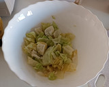 Foto del paso 2 de la receta: Ensalada con vinagreta especial