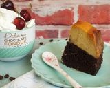 Foto del paso 14 de la receta: Chocoflan o tarta imposible con un toque de moka