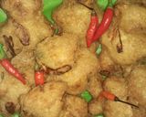 Foto langkah ke 11 dari resep Tahu Bihun Fantasi.