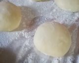 Foto langkah ke 3 dari resep Donat eggless 1x proofing.
