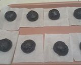 Foto langkah ke 3 dari resep Steam Donat Negro.