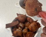 Une image de l'étape 5 de Beignets de bananes 🍌.