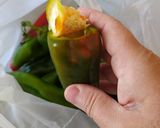 Foto del passaggio 1 della ricetta Crema di peperoncini piccanti
