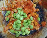 Foto langkah ke 3 dari resep Sambal Goreng Tempe Udang Pete.