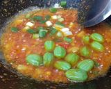 Foto langkah ke 3 dari resep Tahu Pete Asam Manis Pedas.