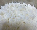 A picture of step 1 of Left over Rice Uttappam.