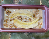Foto del paso 3 de la receta: Budín de banana y nueces