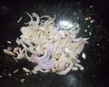 A picture of step 8 of Oil free Paneer Manchurian.