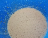 Foto del paso 6 de la receta: Bizcocho de mandarina y crema de almendras