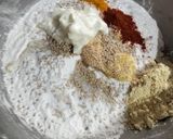 બટર ચકરી (Butter Chakri Recipe In Gujarati) રેસીપી સ્ટેપ2ફોટો