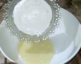 A picture of step 1 of Wheat oats Cookies with doodh Patti.