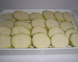 Foto del paso 3 de la receta: Calabacín lengüetón horno