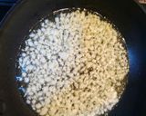 Foto del paso 2 de la receta Volovanes de Anguriñas al ajillo y de surimi con piña