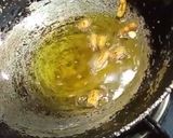A picture of step 2 of Navratri Special Sago Dry fruits Namkeen.