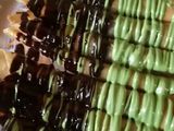 Banana spring roll