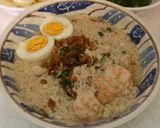 Foto langkah ke 5 dari resep Mie celor palembang.