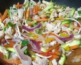 Foto del paso 4 de la receta: Burritos