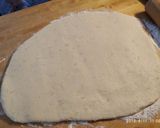 Krumplis pogácsa recept fázis 4 fotója