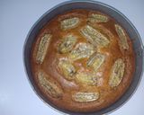 Foto langkah ke 7 dari resep Bolu Pisang Tanpa Mixer.