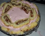 Foto del paso 7 de la receta: Charlotte Royale de Frutilla 🍓