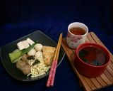 Foto langkah ke 3 dari resep Oden kuah Dashi.