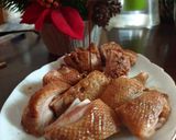 Foto langkah ke 2 dari resep Peking duck / bebek panggang.