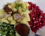 Aloo anarkali raita recipe step 3 photo