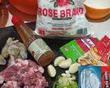 Foto langkah ke 1 dari resep Bakso Goreng.
