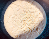 Foto del paso 10 de la receta: Quiche de espárragos trigueros, shiitakes, jamón y queso de cabra