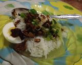 Foto langkah ke 10 dari resep Bakmoy b2 (non halal ya).