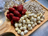 連子紅棗豬腳湯