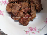Daging Sapi Balado