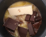 Foto del paso 1 de la receta: Brownie de chocolate