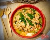 Foto langkah ke 3 dari resep 90. Jangan Gori (Sayur Nangka Muda).