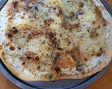Une image de l'étape 5 de Pizzas maison.