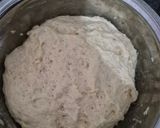 Foto langkah ke 3 dari resep Cinnamon Roll (Roti Tanpa Ulen-Margarin).