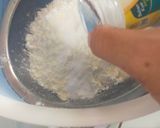 Foto langkah ke 2 dari resep Bolu Pisang Oles Madu.