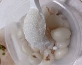Foto langkah ke 3 dari resep Asinan Rambutan Simple.