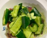 塔塔基黃瓜（たたききゅうり）的食譜步驟3照片