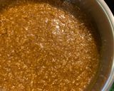 Keleti csemege (Karamellás-diós ostya) recept fázis 4 fotója
