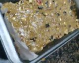 A picture of step 3 of Christmas cake.
