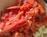 Foto del paso 4 de la receta: Spaghetti con carne picada y verduras