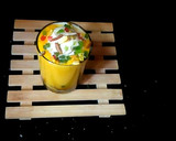 #cookwithfriends மேங்கோ மஸ்தானி ரெசிபி ஸ்டேப் 2 புகைப்படம்
