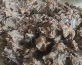 A picture of step 4 of Red kidney bean kabab.